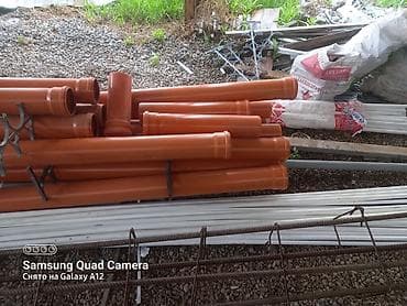 колонка для скважины: Труба для канализации Локальная, Материал: Пластик — 2