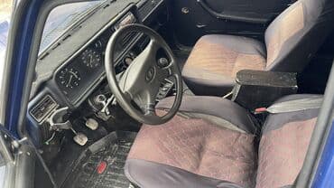 vas 2107: ВАЗ (ЛАДА) 2107: 2008 г., 1.6 л, Механика, Бензин, Седан — 9