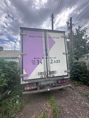 майбах цена: Mercedes-Benz : 1998 г., 4.2 л, Механика, Дизель, Фургон — 18