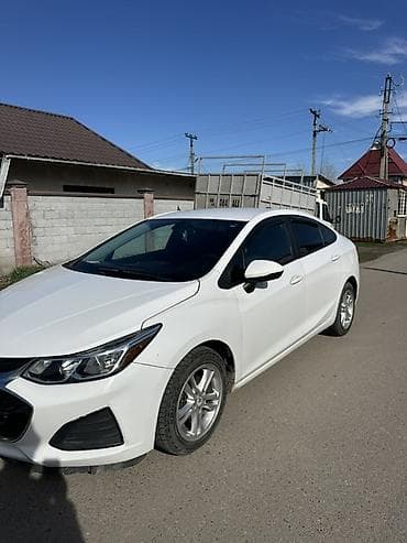 двигатель форд фокус 1: Chevrolet Cruze: 2018 г., Бензин, Седан — 8