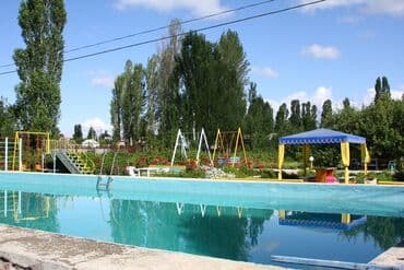 аренда дома на иссык куле: Үй, 500 кв. м, 14 бөлмө, Менчик ээси — 3