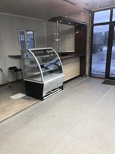 кафе сокулук: Павильондорду ижаралоо, 30 м², Жарым-жартылай жабдуулары менен, Жылытуу, Электр жарыгы — 3