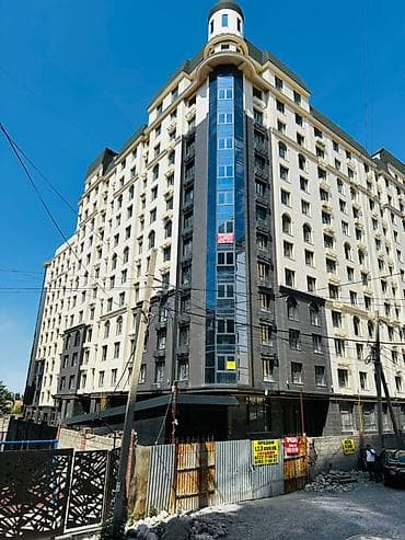 жк rayan: 2 комнаты, 55 м², Элитка, 2 этаж, Дизайнерский ремонт — 8