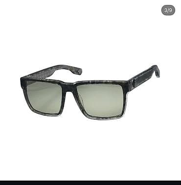 графеновые очки цена: Солнцезащитные очки очки, Унисекс, Прямоугольные, Регулируемые носоупоры — 1