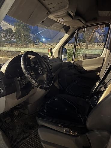 i5 3210m: Mercedes-Benz Спринтер: 2010 г., 2.7 л, Механика, Дизель, Фургон — 6