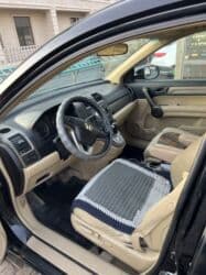 срв автомат: Honda CR-V: 2008 г., 2.4 л, Автомат, Бензин — 9