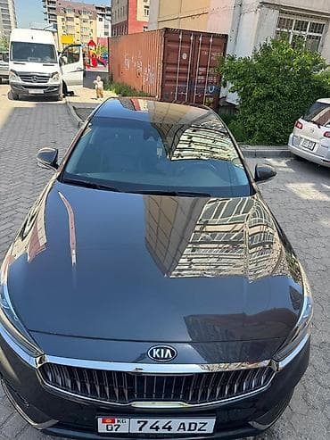 щиток приборов гольф 2: Kia K7: 2018 г., 2.4 л, Автомат, Бензин, Седан — 8