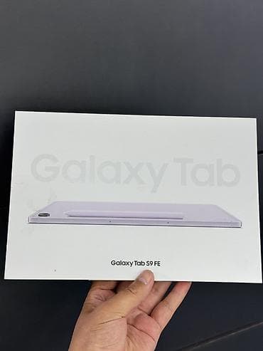 ipad mini: Планшет, Samsung, память 128 ГБ, 10" - 11", 4G (LTE), Б/у, Классический цвет - Фиолетовый — 1