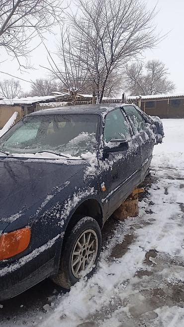 ауди а6 с: Audi S4: 1995 г., 2.3 л, Механика, Бензин, Седан — 4