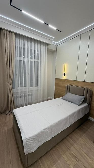 бахта: 3 комнаты, 117 м², Элитка, 10 этаж, Готовая ПСО (под самоотделку) — 3
