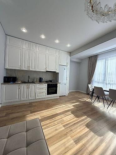11: 2 комнаты, 65 м², Элитка, 11 этаж, Дизайнерский ремонт — 2