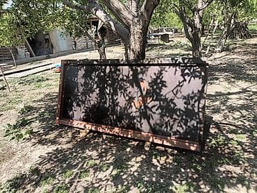 эшик для дома: Продаю бронированный дверь российский в хорошем состоянии, высота — 1