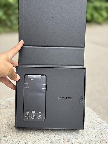 samsung fold2: Переводчик iFLYTEK с двумя экранами - Профессиональное устройство для — 3