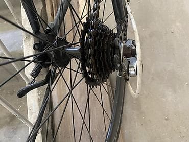 fixed gear: Городской велосипед, Рама L (172 - 185 см) — 4