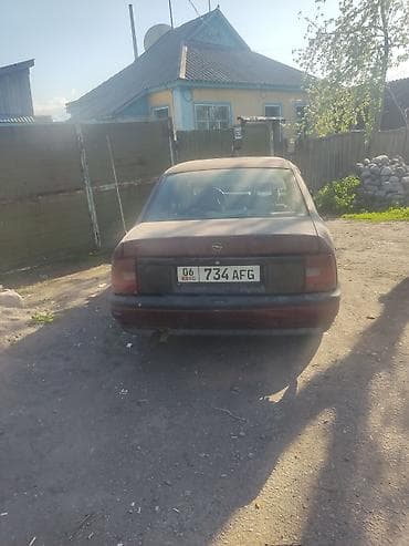 опель корса б: Opel Vectra: 1990 г., 1.8 л, Ручные, Бензин, Седан — 2