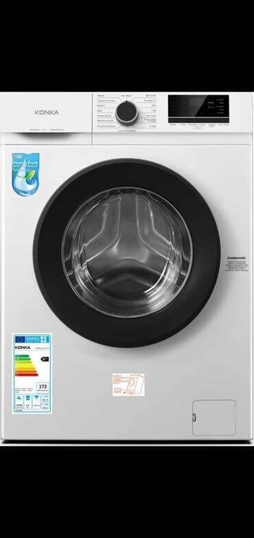 Стиральная машина Новый, Автомат at lalafo.kg Стиральная машина Новый, Автомат