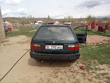 ипсум рестайлинг: Volkswagen Passat Variant: 1991 г., 2 л, Ручные, Бензин, Универсал — 3