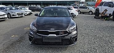 хендай карнивал: Kia Cerato: 2021 г., Седан — 2