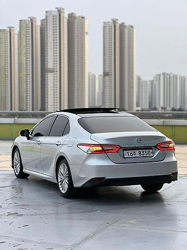 camry 55 кореец: Toyota Camry: 2019 г., 2.5 л, Автомат, Бензин, Седан — 4
