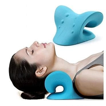 Массажер Подушка, Для шеи, Новый
