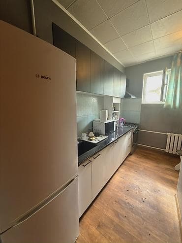 4 комнаты, 70 м², Восток-5 мкр 106 серия, 6 этаж, Требуется ремонт — 5