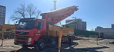 насос вольво: Бетононасос, Volvo, 2020 г. — 1