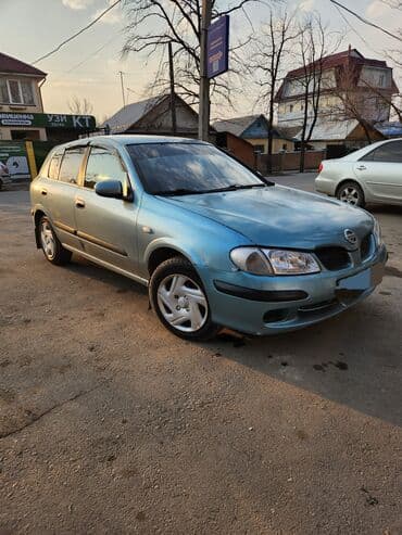 ниссан алмера тино 2004г: Nissan Almera: 2000 г., 1.5 л, Механика, Бензин, Хэтчбэк — 3