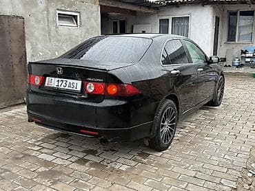 глушитель хонда цивик: Honda Accord: 2003 г., 2 л, Автомат, Бензин, Седан — 3