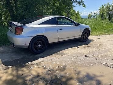 машина автомат каробка: Toyota Celica: 2000 г., Автомат, Бензин — 1