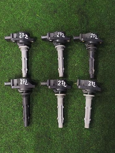 mini jack: Катушка зажигания Mercedes-Benz 2007 г., Б/у, Оригинал, Япония — 1