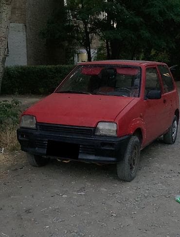 Microcar: Microcar : 1989 г., Ручные, Бензин, Хэтчбэк — 3