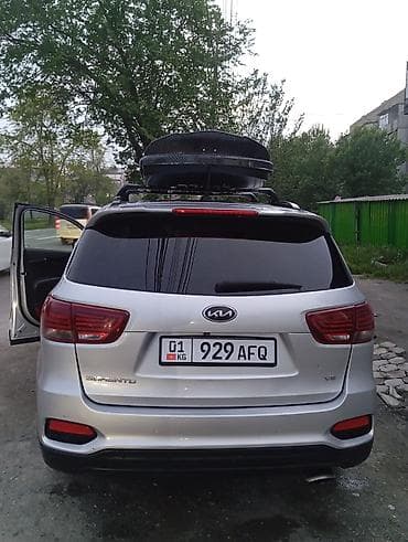 киа саренто 2018: Kia Sorento: 2019 г., 3.3 л, Автомат, Бензин, Кроссовер — 6