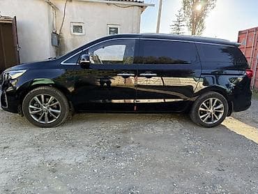 Kia Carnival: 2019 г., 2.2 л, Автомат, Дизель, Минивэн — 3