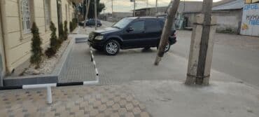 Шкафы для трансформатора: Mercedes-Benz M-Class: 1998 г., 3.2 л, Автомат, Бензин, Кроссовер — 2