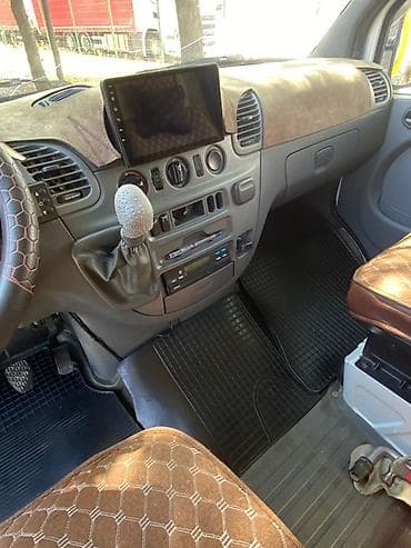 220 кузов: Грузовой фургон Mercedes-Benz Sprinter 413 CDI - Тип: бортовой фургон — 8