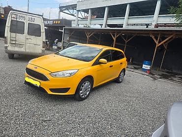 89 2: Ford Focus: 2016 г., Механика, Универсал — 4
