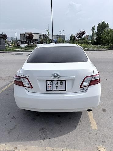 camry 55 гибрид: Toyota Camry: 2007 г., 2.4 л, Гибрид, Седан — 5