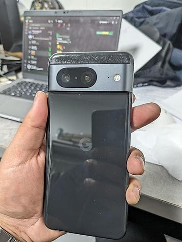 миняю: Google Pixel 8, Б/у, 128 ГБ, цвет - Черный — 6