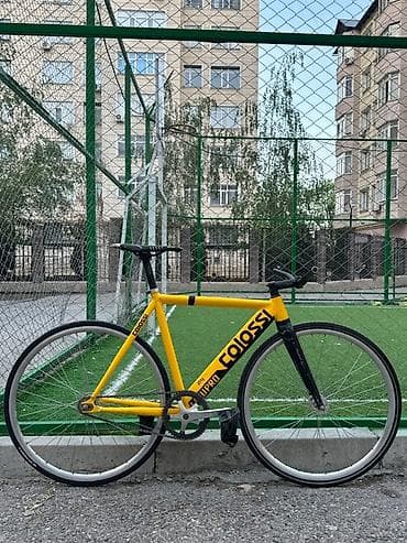 format diski: Городской велосипед, Рама L (172 - 185 см) — 1