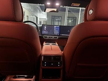 купить hyundai sonata гибрид: Lixiang L6: 2024 г., 1.5 л, Автомат, Электромобиль, Кроссовер — 7