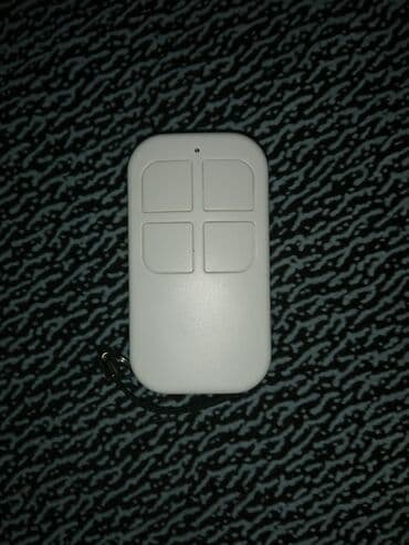 пульты для ворот и шлагбаумов: Пульты для ворот и шлагбаумов — 12