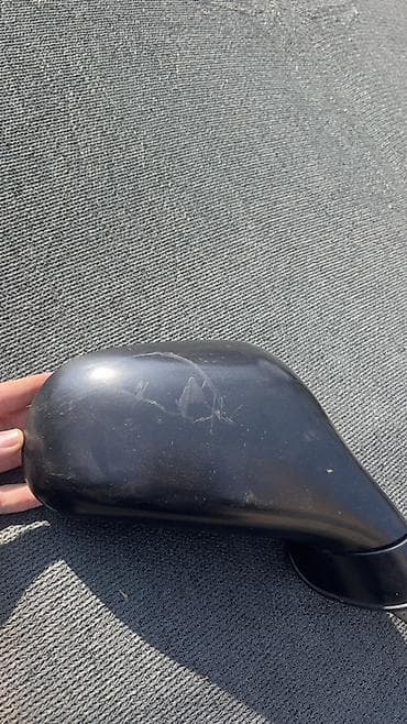 Боковое правое Зеркало Mitsubishi Б/у, Оригинал