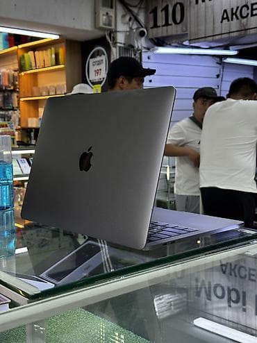 MacBook Pro 13” Space Gray Идеальное состояние, полностью готов к at lalafo.kg MacBook Pro 13” Space Gray Идеальное состояние, полностью готов к