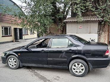 хонда акор: Honda Accord: 1999 г., 2 л, Механика, Бензин, Седан — 2