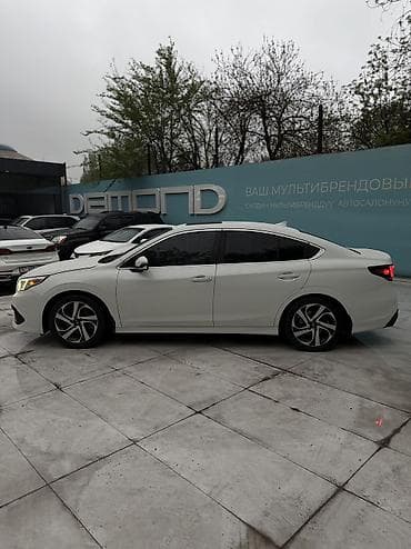 outback 2020: Subaru Legacy: 2020 г., 2.5 л, Автомат, Бензин, Седан — 8