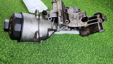 рессоры на москвич: Масляный Фильтр, Б/у, Оригинал, Германия — 4