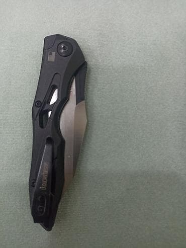 нож уракова: Складной нож Kershaw 7650 KAI - Производство: USA - Сталь клинка — 2