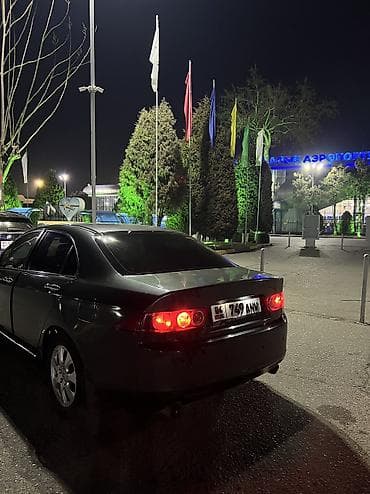 dewoo matiz: Honda Accord: 2005 г., 2.4 л, Автомат, Бензин, Седан — 5