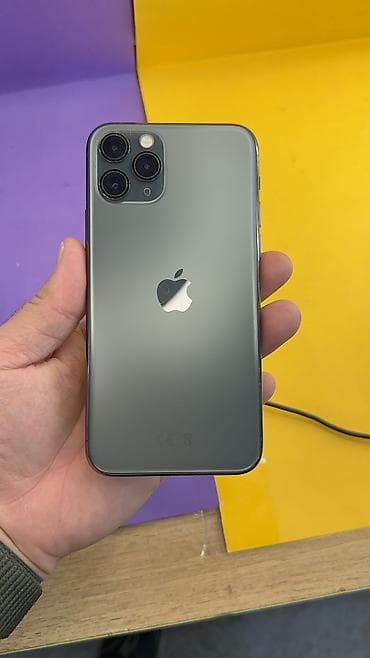 IPhone 11 Pro, Б/у, 64 ГБ, 99 %