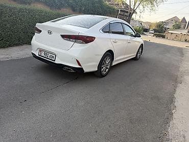 рулевая колонка соната: Hyundai Sonata: 2018 г., 2 л, Газ, Седан — 4